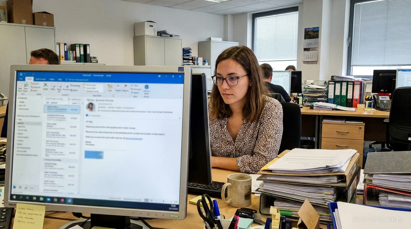 Gestionnaire de paie, service paie