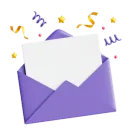 ✉️