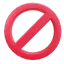 🚫