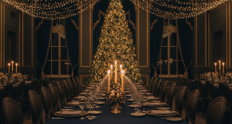 Fête de fin d'année